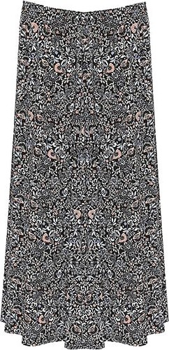 Ladies elasticated waist - elasticated, multi