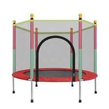 Trampoline Safety Net Bouncing