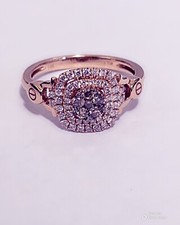Le Vian 14k Rose Gold Diamond