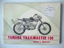 1969 YAMAHA TRAILMASTER 100
