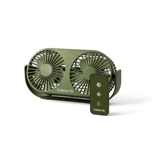 Trakker remote bivvy - bivvy, fan