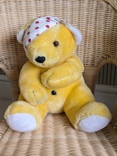 Pudsey Bear Soft Toy BBC
