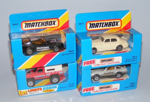 Matchbox superfast job lot - matchbox, of