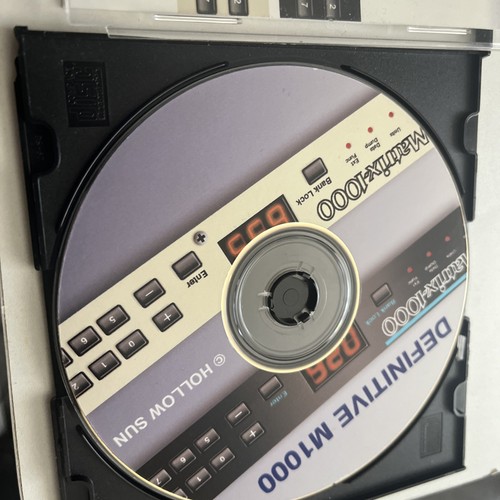 Akai mpc4000 rom sound - akai,
