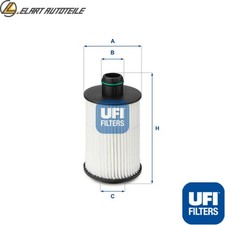 Oil Filter 25.088.00 for