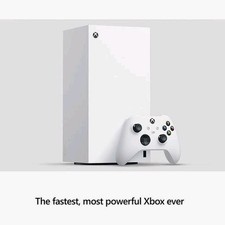 Xbox Series X 1TB Digital Console White - Brand New Boxed opened-✅ 680+ Feedback