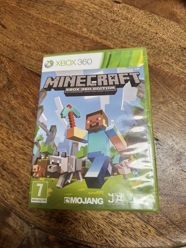 Minecraft xbox 360 - xbox,