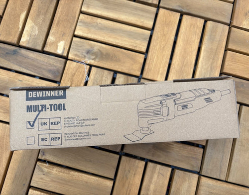 Dewinner multi tool 300w - dewinner, multi-tool