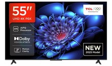 TCL 55 Inch 55P6K Smart 4K UHD