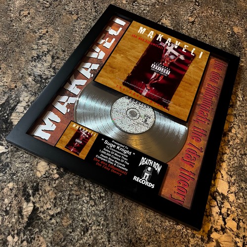 2pac makaveli the don - (,
