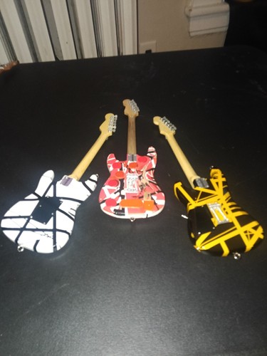 Evh set eddie - set, 3