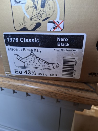 Vittoria 1976 classic spd - vittoria,