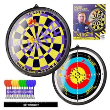 Target Darts Luke Littler