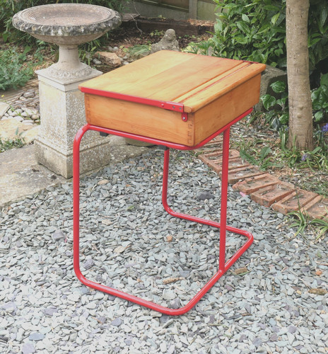 Vintage tubular steel solid - vintage,