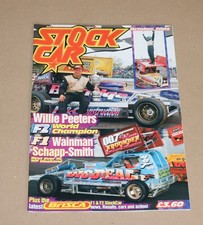 Stock Car Magazine October