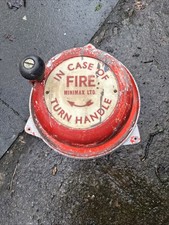 Vintage Large Minimax Ltd