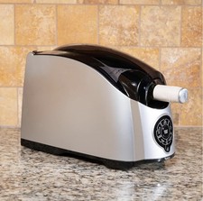 Cooper Cooler Rapid Beverage Wine Chiller Chill on Demand TailGater; New HC-01