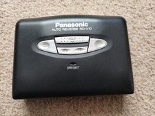 Panasonic RQ-X10 Personal