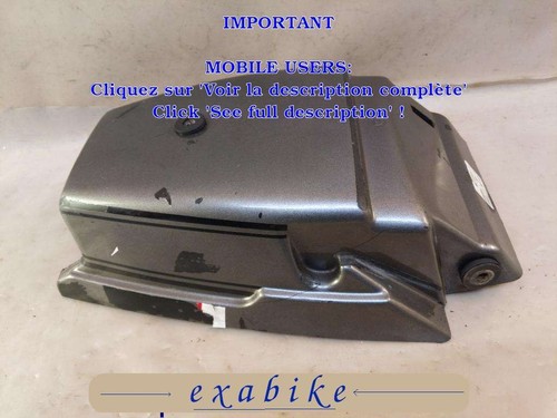 Seat cowl for - seat,