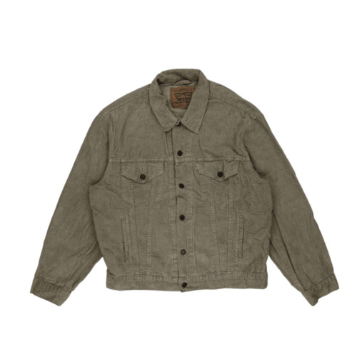 Levi men beige regular - men's,