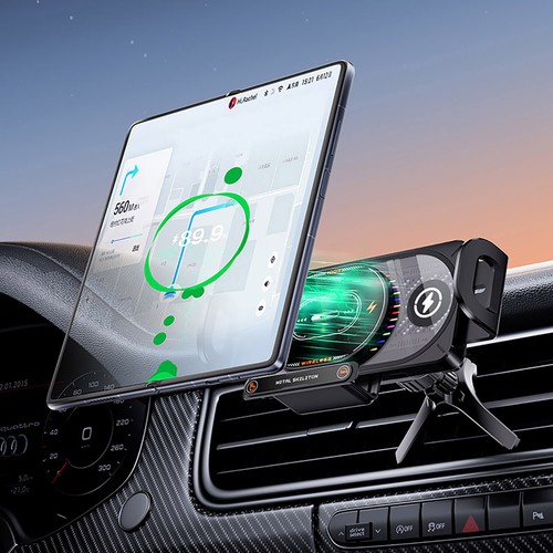 Wireless car charger phone - uk,