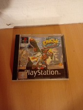 Crash Bandicoot 3 : Warped (Sony PlayStation 1, 1998) - European Version
