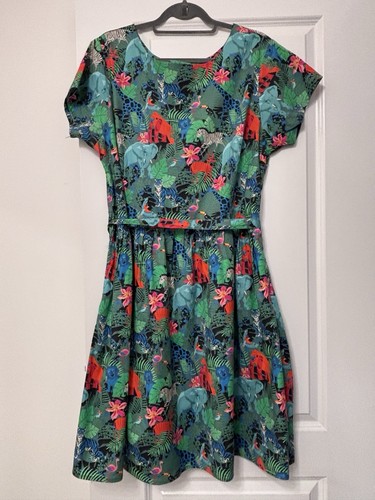 Run fly women tea smock - &,