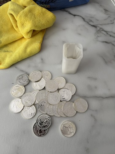 Royal mint silver britannia - royal,