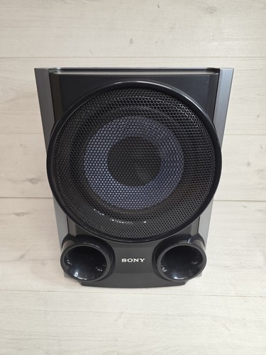 Sony wgz3 passive subwoofer - sony,