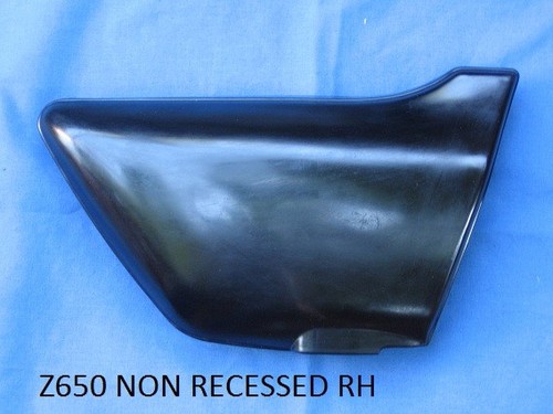 Z650 non rec rh - lh, side