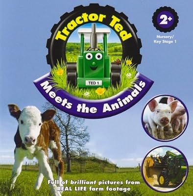 Tractor ted meets the - tractor,