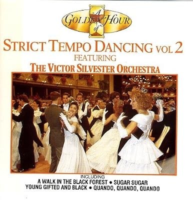 Golden hour strict tempo - golden,