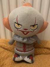 IT Pennywise The Clown Funko Horror Plush Figure Toy 8"