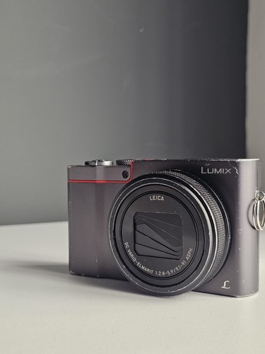 Panasonic lumix tz100 compact - lumix,