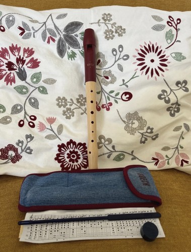 Moeck soprano recorder - moeck,