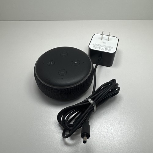 Amazon echo dot 3rd gen - dot,