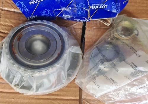 Genuine peugeot 406 rear wheel - peugeot,