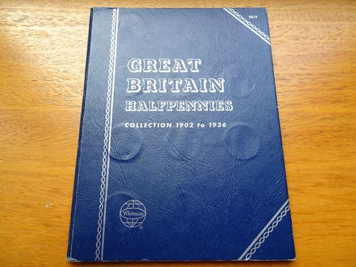 Whitman folder edward vii - folder,
