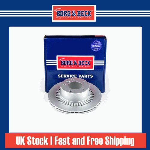 Brake discs vented - discs,