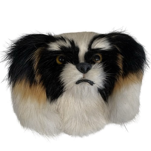 Vintage real fur - vintage, animal