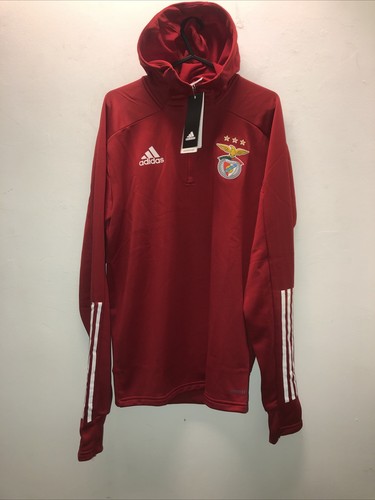 Adidas benfica zip track - benfica,