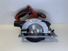 Workzone Titanium+ 18v Li-Ion Cordless Circular Saw WWCS-18/16 70928 Body Only