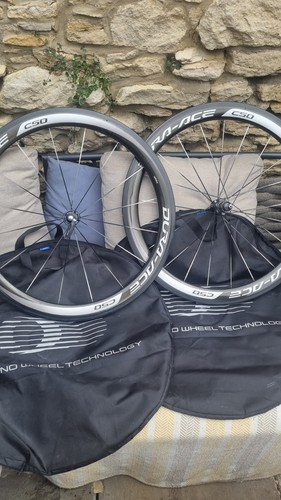 Very light use dura ace - very, c50