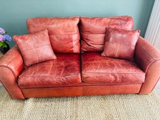Duresta "Spitfire" leather