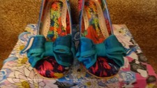 IRREGULAR CHOICE LADY BANJOE