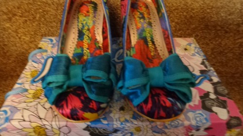 Irregular choice lady - irregular,