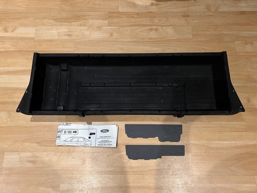 Rare genuine ford escort mk5 - genuine,