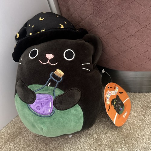 Collectable squishmallows - 🐱,