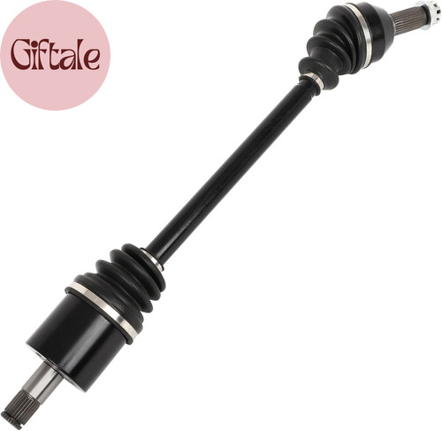 Axle drive shaft assembly - cv,