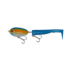 J Fishing Chunk Fishing lure -  Pike Muskie Zander Catfish Perch/ Big 25 cm 111g